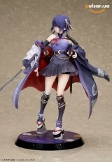 Оригинальная аниме фигурка &laquo;Aogiri High School Otodama Tamako Japanese-style armament Ver. 1/7 Complete Figure&raquo;