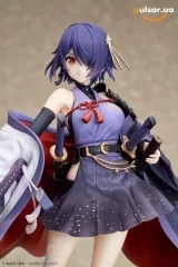 Оригинальная аниме фигурка &laquo;Aogiri High School Otodama Tamako Japanese-style armament Ver. 1/7 Complete Figure&raquo;