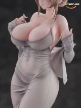 Оригинальная аниме фигурка &laquo;Muboubi na Erin illustration by Gwan-E 1/6 Complete Figure Regular Edition&raquo;