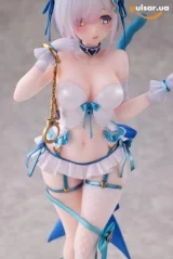 Оригинальная аниме фигурка &laquo;Shibarare Neko Putika-chan 1/7 Complete Figure&raquo;