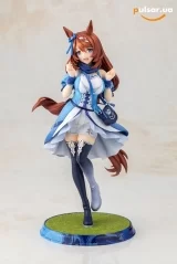 Оригинальная аниме фигурка &laquo;Umamusume Pretty Derby Super Creek 1/7 Complete Figure&raquo;