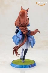 Оригинальная аниме фигурка &laquo;Umamusume Pretty Derby Super Creek 1/7 Complete Figure&raquo;