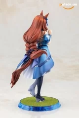 Оригинальная аниме фигурка &laquo;Umamusume Pretty Derby Super Creek 1/7 Complete Figure&raquo;