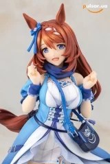 Оригинальная аниме фигурка &laquo;Umamusume Pretty Derby Super Creek 1/7 Complete Figure&raquo;