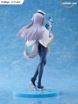 Оригинальная аниме фигурка &laquo;Nijisanji Ruri Shioriha 1/7 Complete Figure&raquo;