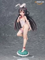 Оригинальная аниме фигурка &laquo;Maitetsu Last Run!! Hachiroku: White Bunny Ver. 1/3 Complete Figure&raquo;