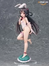 Оригинальная аниме фигурка &laquo;Maitetsu Last Run!! Hachiroku: White Bunny Ver. 1/3 Complete Figure&raquo;