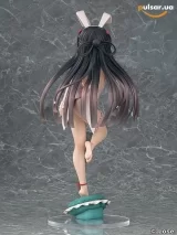 Оригинальная аниме фигурка &laquo;Maitetsu Last Run!! Hachiroku: White Bunny Ver. 1/3 Complete Figure&raquo;