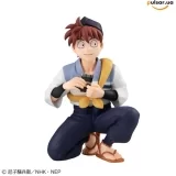 Оригинальная аниме фигурка &laquo;G.E.M. Series Nintama Rantaro Palm Size Doi-sensei Complete Figure&raquo;