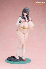 Оригінальна аніме фігурка &laquo;oekakizuki Original Illustration Kurumi Oomori 1/5 Complete Figure&raquo;
