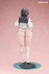 Оригинальная аниме фигурка &laquo;oekakizuki Original Illustration Kurumi Oomori 1/5 Complete Figure&raquo;