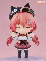 Оригинальная аниме фигурка &laquo;Nendoroid hololive production Sakura Miko: Casual Outfit Ver.&raquo;