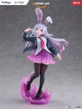 Оригинальная аниме фигурка &laquo;Touhou Project Reisen Udongein Inaba illustration by Uuzan 1/7 Complete Figure&raquo;