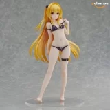 Оригинальная аниме фигурка &laquo;To Love-Ru Darkness Swimsuit Series "Golden Darkness" 1/4 Complete Figure&raquo;
