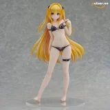 Оригинальная аниме фигурка &laquo;To Love-Ru Darkness Swimsuit Series "Golden Darkness" 1/4 Complete Figure&raquo;