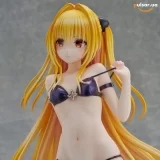 Оригинальная аниме фигурка &laquo;To Love-Ru Darkness Swimsuit Series "Golden Darkness" 1/4 Complete Figure&raquo;