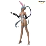Оригинальная аниме фигурка &laquo;B-style Code Geass: Lelouch of the Rebellion Villetta Nu Noble White Bunny Ver. Complete Figure&raquo;