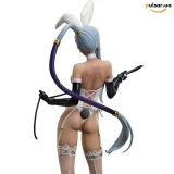 Оригинальная аниме фигурка &laquo;B-style Code Geass: Lelouch of the Rebellion Villetta Nu Noble White Bunny Ver. Complete Figure&raquo;