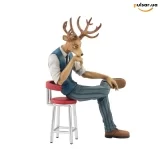 Оригинальная аниме фигурка &laquo;BEASTARS Louis Complete Figure&raquo;