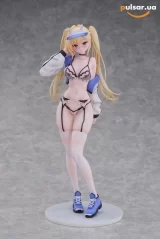 Оригінальна аніме фігурка &laquo;Yakyuubu-chan Lingerie Ver.1/6 Complete Figure&raquo;