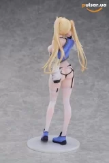Оригинальная аниме фигурка &laquo;Yakyuubu-chan Lingerie Ver.1/6 Complete Figure&raquo;