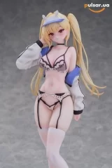 Оригинальная аниме фигурка &laquo;Yakyuubu-chan Lingerie Ver.1/6 Complete Figure&raquo;