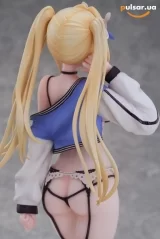 Оригинальная аниме фигурка &laquo;Yakyuubu-chan Lingerie Ver.1/6 Complete Figure&raquo;