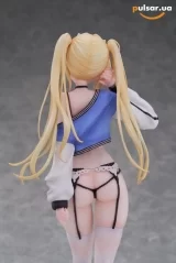 Оригинальная аниме фигурка &laquo;Yakyuubu-chan Lingerie Ver.1/6 Complete Figure&raquo;