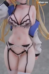 Оригинальная аниме фигурка &laquo;Yakyuubu-chan Lingerie Ver.1/6 Complete Figure&raquo;