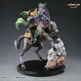 Оригінальна аніме фігурка &laquo;Chozo Art Collection Anime "Steel Ball Run JoJo's Bizarre Adventure" Gyro Zeppeli & Valkyrie&raquo;