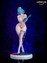 Оригинальная аниме фигурка &laquo;Last Origin Nurse? Titania 1/5 Complete Figure&raquo;