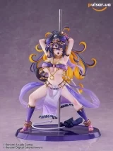 Оригінальна аніме фігурка &laquo;Bomber Girl Prune Belly Dance ver. 1/6 Complete Figure&raquo;