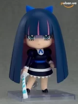 Оригінальна аніме фігурка &laquo;Nendoroid New PANTY & STOCKING with GARTERBELT Stocking: New Ver.&raquo;