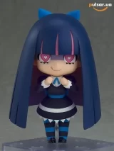 Оригинальная аниме фигурка &laquo;Nendoroid New PANTY & STOCKING with GARTERBELT Stocking: New Ver.&raquo;