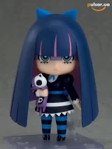 Оригинальная аниме фигурка &laquo;Nendoroid New PANTY & STOCKING with GARTERBELT Stocking: New Ver.&raquo;