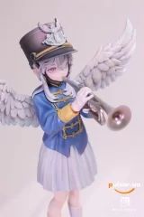 Оригинальная аниме фигурка &laquo;Angel Feiqizi illustration by FKEY Complete Figure&raquo;