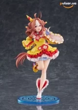 Оригінальна аніме фігурка &laquo;Umamusume Pretty Derby Copano Rickey Signature Racewear Ver. 1/7 Complete Figure&raquo;