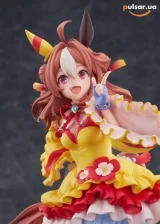 Оригинальная аниме фигурка &laquo;Umamusume Pretty Derby Copano Rickey Signature Racewear Ver. 1/7 Complete Figure&raquo;