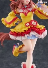 Оригинальная аниме фигурка &laquo;Umamusume Pretty Derby Copano Rickey Signature Racewear Ver. 1/7 Complete Figure&raquo;