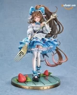 Оригинальная аниме фигурка &laquo;Arknights Eyjafjalla the Hvit Aska: A Picnic Before A Long Trip Ver. 1/7 Complete Figure&raquo;