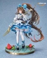 Оригинальная аниме фигурка &laquo;Arknights Eyjafjalla the Hvit Aska: A Picnic Before A Long Trip Ver. 1/7 Complete Figure&raquo;