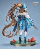 Оригинальная аниме фигурка &laquo;Arknights Eyjafjalla the Hvit Aska: A Picnic Before A Long Trip Ver. 1/7 Complete Figure&raquo;