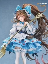 Оригинальная аниме фигурка &laquo;Arknights Eyjafjalla the Hvit Aska: A Picnic Before A Long Trip Ver. 1/7 Complete Figure&raquo;