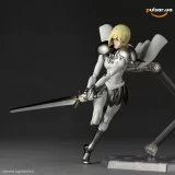 Оригинальная аниме фигурка &laquo;Revoltech CLAYMORE Crea&raquo;