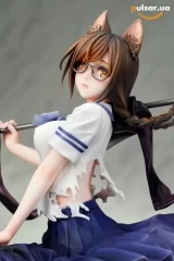 Оригинальная аниме фигурка &laquo;Comic "Bakemonogatari" Tsubasa Hanekawa 1/7 Complete Figure&raquo;