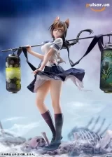 Оригинальная аниме фигурка &laquo;Comic "Bakemonogatari" Tsubasa Hanekawa 1/7 Complete Figure&raquo;