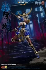 Оригинальная аниме фигурка &laquo;Sengoku G Series Date Masamune 1/12 Scale Posable Figure&raquo;