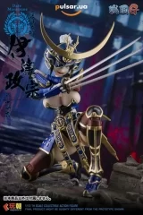 Оригинальная аниме фигурка &laquo;Sengoku G Series Date Masamune 1/12 Scale Posable Figure&raquo;
