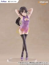 Оригінальна аніме фігурка &laquo;TENITOL TALL Alya Sometimes Hides Her Feelings in Russian Yuki Suo Chinese Dress ver. Complete Figure&raquo;