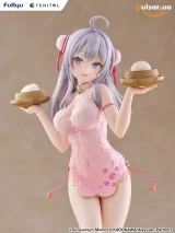 Оригинальная аниме фигурка &laquo;TENITOL TALL Alya Sometimes Hides Her Feelings in Russian Alya Chinese Dress ver. Complete Figure&raquo;